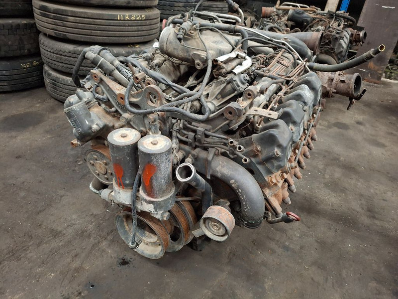 Mercedes-Benz OM442LA - Двигун: фото 2 Mercedes-Benz OM442LA - Двигун: фото 2