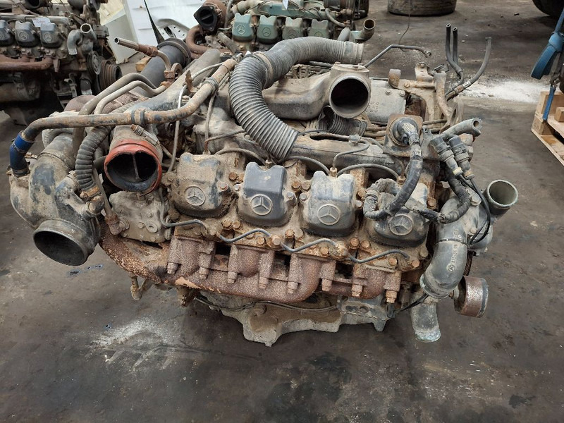 Mercedes-Benz OM442LA - Двигун: фото 4 Mercedes-Benz OM442LA - Двигун: фото 4