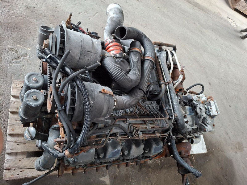 Mercedes-Benz OM442LA - Двигун: фото 3 Mercedes-Benz OM442LA - Двигун: фото 3