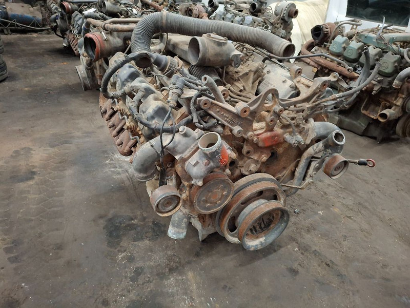 Mercedes-Benz OM442LA - Двигун: фото 3 Mercedes-Benz OM442LA - Двигун: фото 3