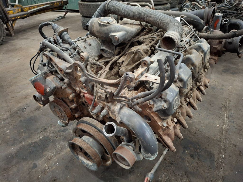 Mercedes-Benz OM442LA - Двигун: фото 2 Mercedes-Benz OM442LA - Двигун: фото 2