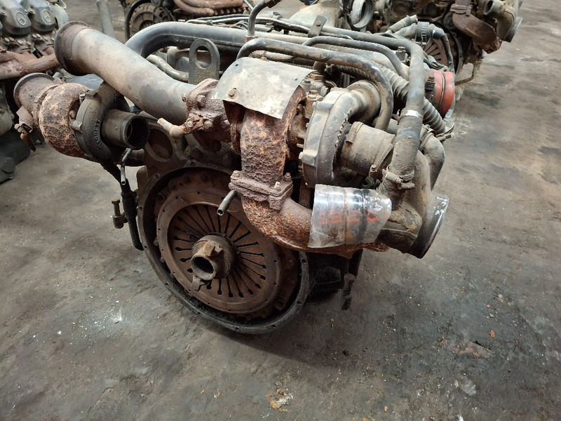 Mercedes-Benz OM442LA - Двигун: фото 4 Mercedes-Benz OM442LA - Двигун: фото 4