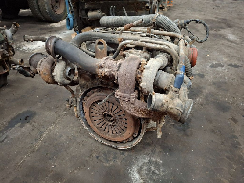 Mercedes-Benz OM442LA - Двигун: фото 5 Mercedes-Benz OM442LA - Двигун: фото 5