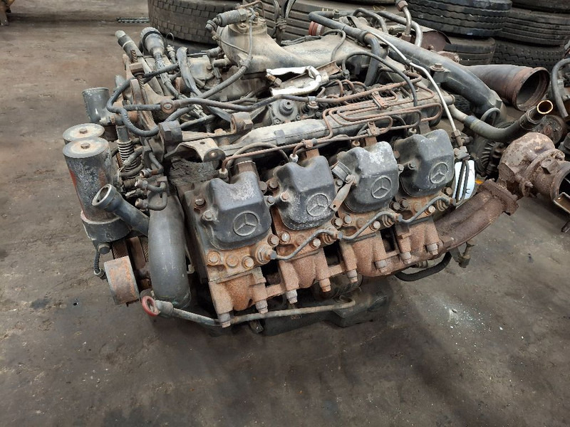 Mercedes-Benz OM442LA - Двигун: фото 1 Mercedes-Benz OM442LA - Двигун: фото 1