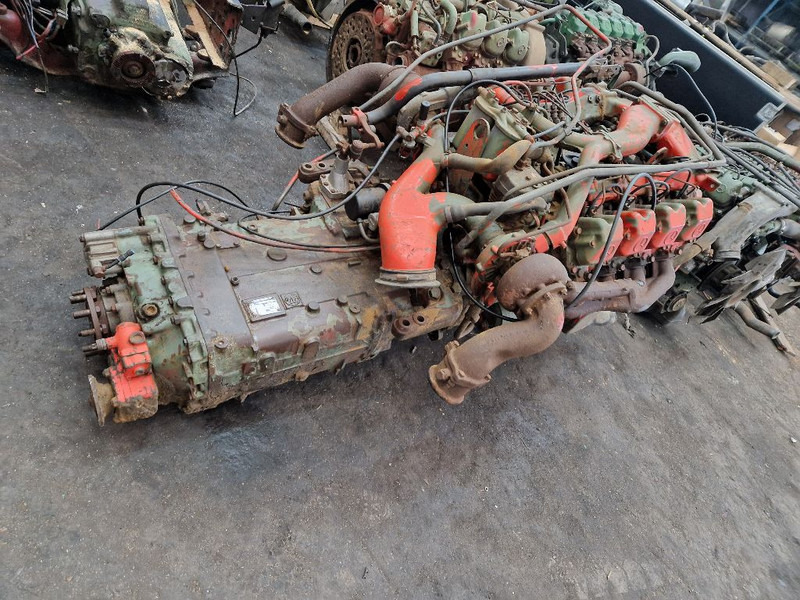 Mercedes-Benz OM442LA - Двигун: фото 3 Mercedes-Benz OM442LA - Двигун: фото 3