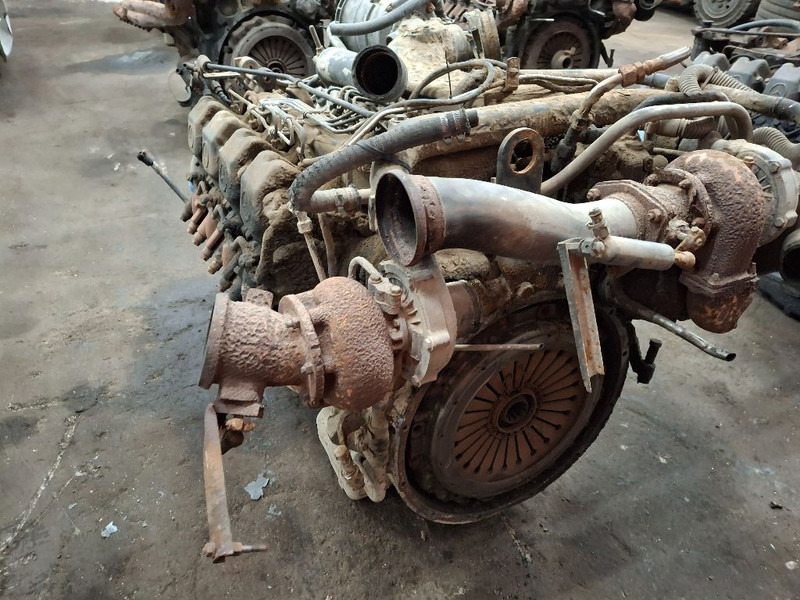 Mercedes-Benz OM442LA - Двигун: фото 4 Mercedes-Benz OM442LA - Двигун: фото 4