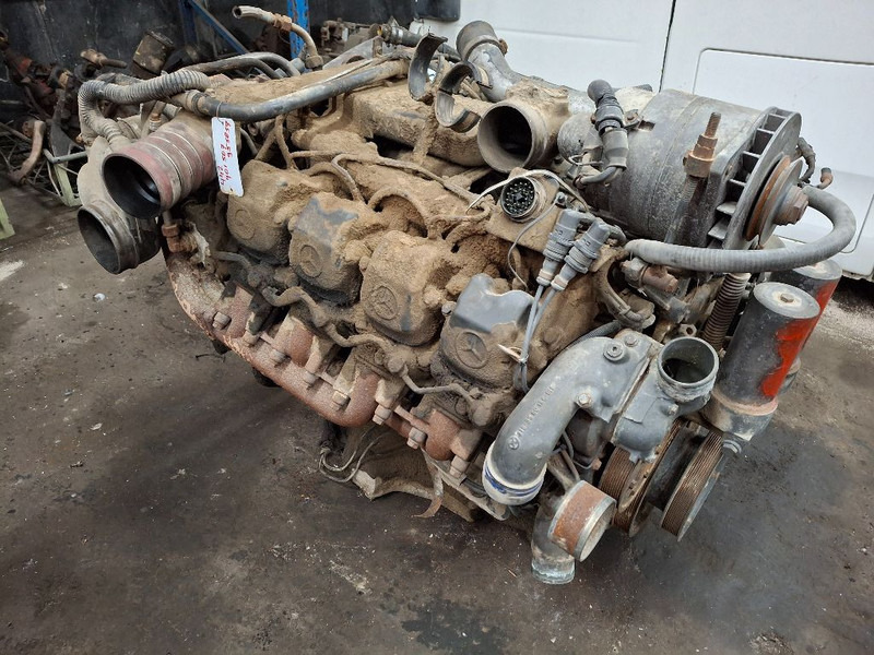 Mercedes-Benz OM442LA - Двигун: фото 2 Mercedes-Benz OM442LA - Двигун: фото 2