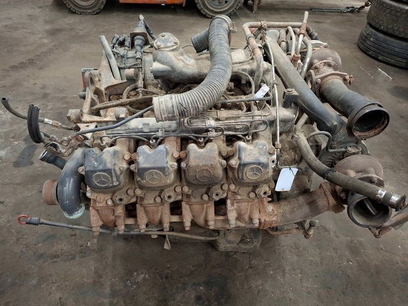 Mercedes-Benz OM442LA - Двигун: фото 1 Mercedes-Benz OM442LA - Двигун: фото 1