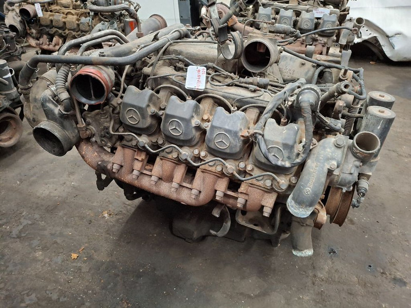 Mercedes-Benz OM442LA - Двигун: фото 3 Mercedes-Benz OM442LA - Двигун: фото 3