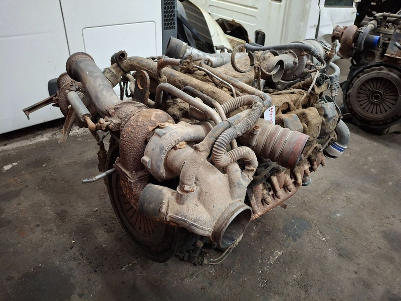 Mercedes-Benz OM442LA - Двигун: фото 5 Mercedes-Benz OM442LA - Двигун: фото 5