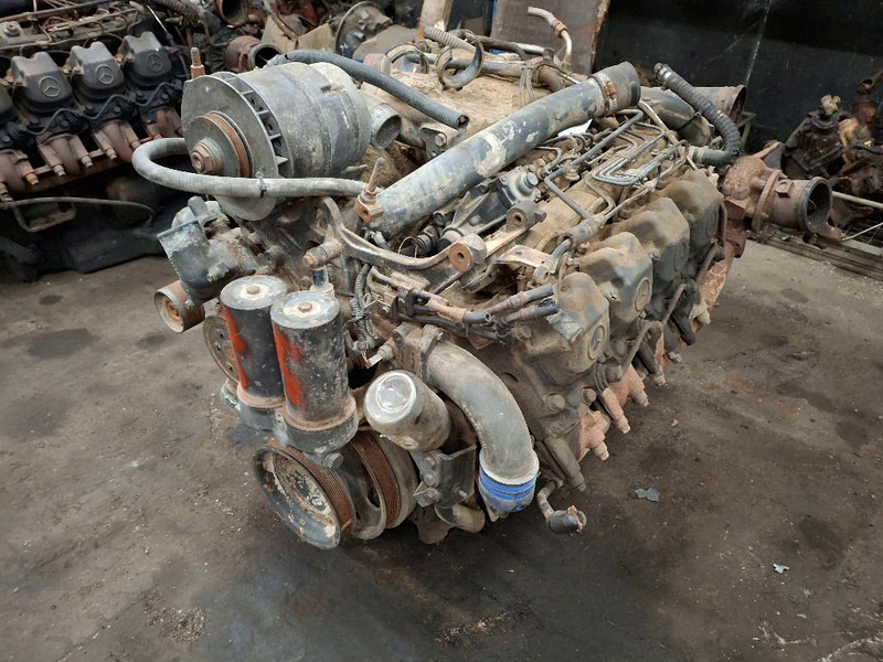 Mercedes-Benz OM442LA - Двигун: фото 3 Mercedes-Benz OM442LA - Двигун: фото 3