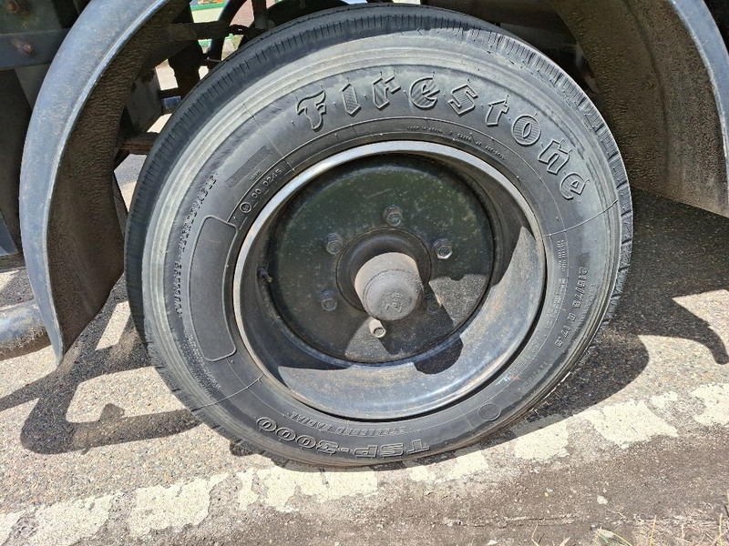 Mercedes-Benz OM447A - Електричний генератор: фото 2 Mercedes-Benz OM447A - Електричний генератор: фото 2