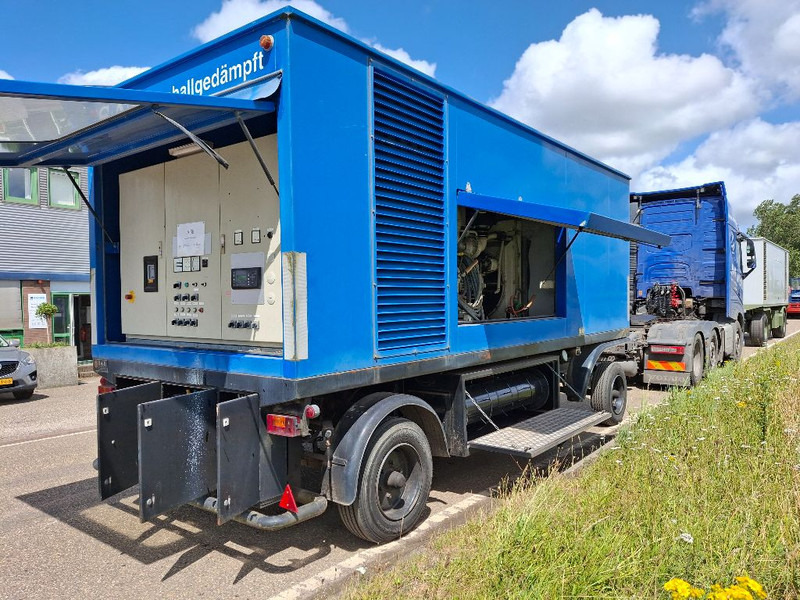 Mercedes-Benz OM447A - Електричний генератор: фото 1 Mercedes-Benz OM447A - Електричний генератор: фото 1