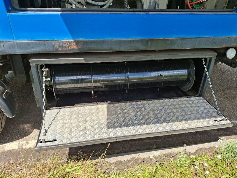 Mercedes-Benz OM447A - Електричний генератор: фото 4 Mercedes-Benz OM447A - Електричний генератор: фото 4