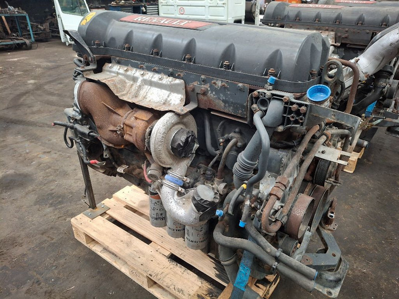 Renault DXI11-450HP - Двигун: фото 4 Renault DXI11-450HP - Двигун: фото 4