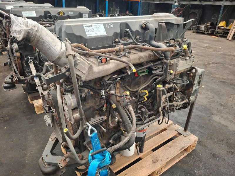 Renault DXI11-450HP - Двигун: фото 1 Renault DXI11-450HP - Двигун: фото 1