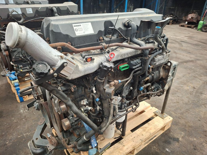 Renault DXI11-450HP - Двигун: фото 1 Renault DXI11-450HP - Двигун: фото 1