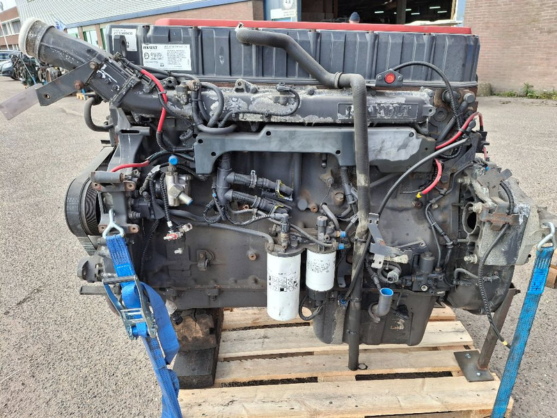 Renault DXI12 480 EC01 - Двигун: фото 3 Renault DXI12 480 EC01 - Двигун: фото 3