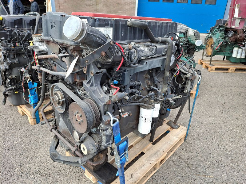 Renault DXI12 480 EC01 - Двигун: фото 2 Renault DXI12 480 EC01 - Двигун: фото 2