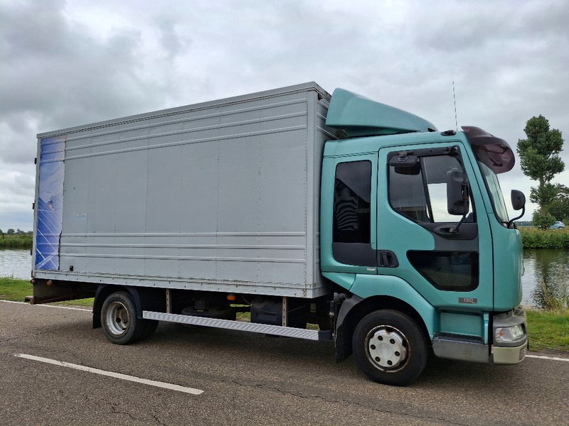 Renault MIDLUM 150-08/B - Вантажівка з закритим кузовом: фото 3 Renault MIDLUM 150-08/B - Вантажівка з закритим кузовом: фото 3