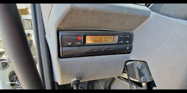Renault MIDLUM 220 GAS / LPG - Вантажівка цистерна: фото 4 Renault MIDLUM 220 GAS / LPG - Вантажівка цистерна: фото 4