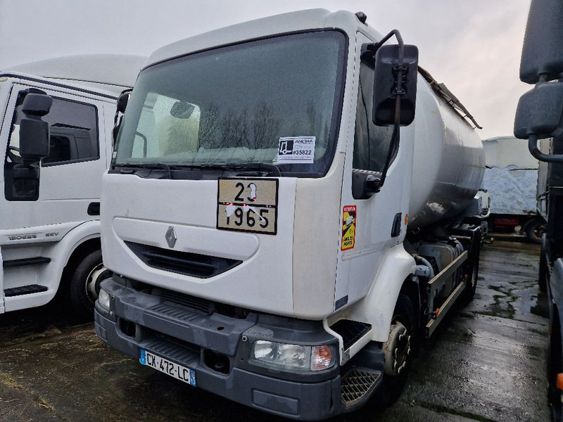 Renault MIDLUM 220 GAS / LPG - Вантажівка цистерна: фото 1 Renault MIDLUM 220 GAS / LPG - Вантажівка цистерна: фото 1