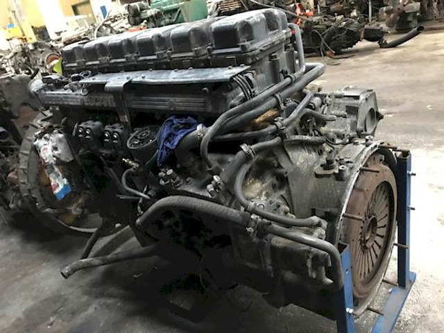 Scania DT1212 - 420HP (R420) - Двигун: фото 2 Scania DT1212 - 420HP (R420) - Двигун: фото 2