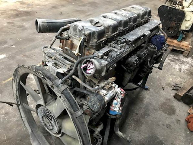 Scania DT1212 - 420HP (R420) - Двигун: фото 3 Scania DT1212 - 420HP (R420) - Двигун: фото 3