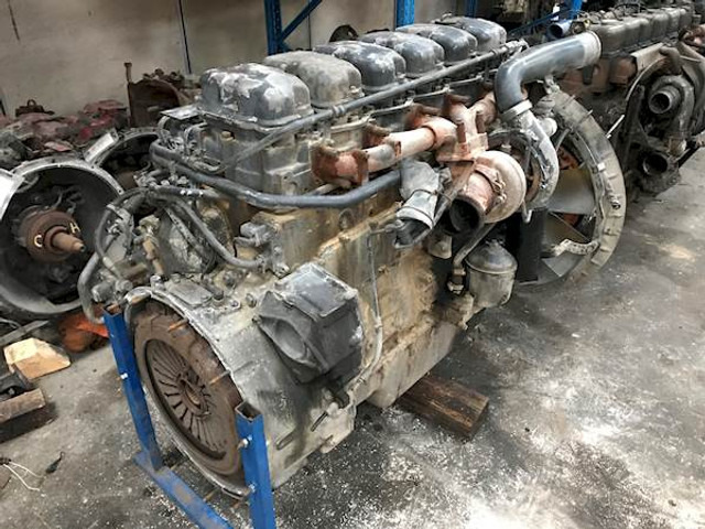 Scania DT1212 - 420HP (R420) - Двигун: фото 1 Scania DT1212 - 420HP (R420) - Двигун: фото 1