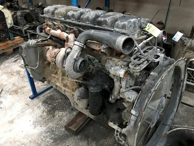 Scania DT1212 - 420HP (R420) - Двигун: фото 4 Scania DT1212 - 420HP (R420) - Двигун: фото 4