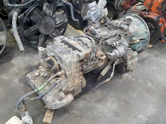 Scania GRS900 - Коробка передач в категорії Вантажівки: фото 1 Scania GRS900 - Коробка передач в категорії Вантажівки: фото 1