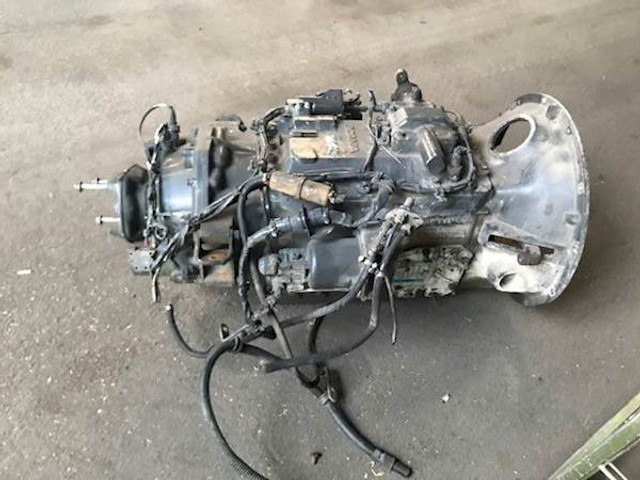 Scania GRS900 - Коробка передач в категорії Вантажівки: фото 1 Scania GRS900 - Коробка передач в категорії Вантажівки: фото 1