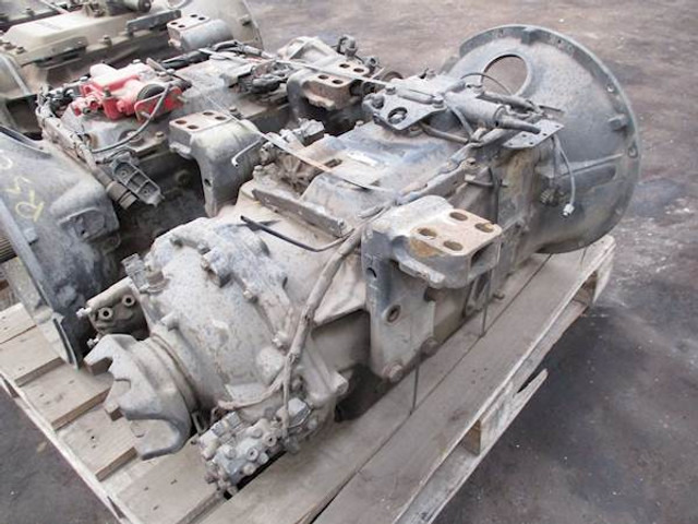 Scania GRS900 - Коробка передач в категорії Вантажівки: фото 1 Scania GRS900 - Коробка передач в категорії Вантажівки: фото 1