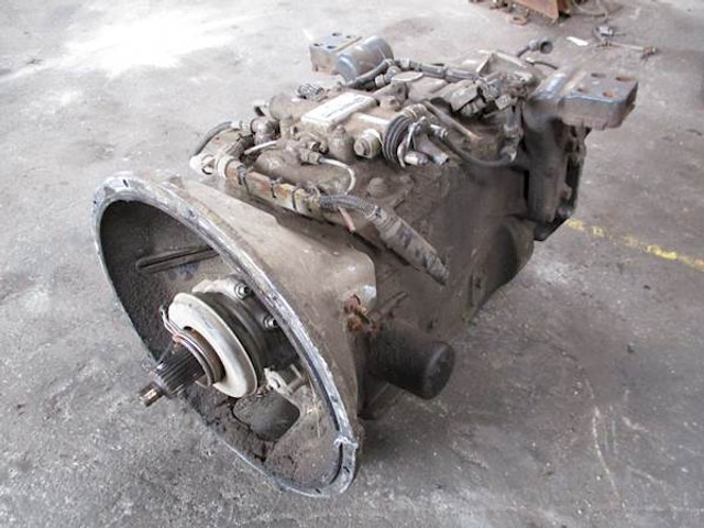 Scania GRS900 - Коробка передач в категорії Вантажівки: фото 1 Scania GRS900 - Коробка передач в категорії Вантажівки: фото 1