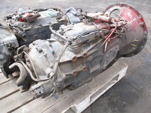 Scania GRS900 - Коробка передач в категорії Вантажівки: фото 1 Scania GRS900 - Коробка передач в категорії Вантажівки: фото 1