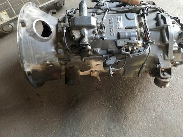 Scania GRS900 - Коробка передач в категорії Вантажівки: фото 4 Scania GRS900 - Коробка передач в категорії Вантажівки: фото 4