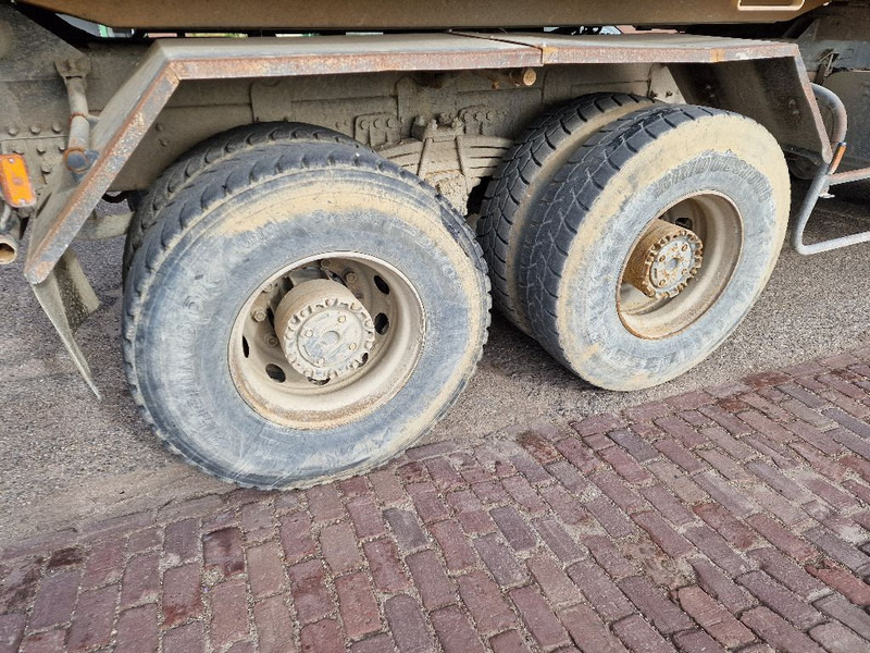 Scania P 124 CB 360 6x4 - Самоскид вантажівка: фото 2 Scania P 124 CB 360 6x4 - Самоскид вантажівка: фото 2