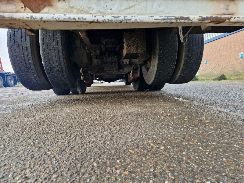 Scania R 142 H 6X2 V8 - Бортова вантажівка/ Платформа: фото 5 Scania R 142 H 6X2 V8 - Бортова вантажівка/ Платформа: фото 5