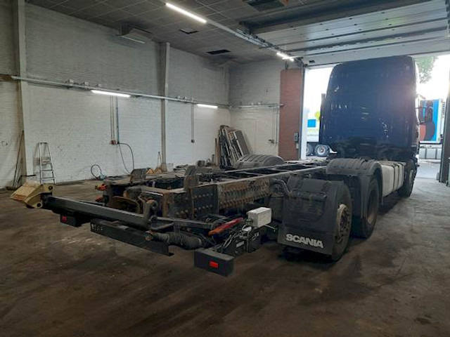 Scania R 480 LB6X2*4HNB - Вантажівка шасі: фото 3 Scania R 480 LB6X2*4HNB - Вантажівка шасі: фото 3