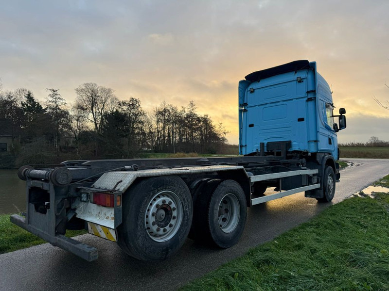 Scania R164 GB6X2NA 480 - Тросовий мультиліфт: фото 3 Scania R164 GB6X2NA 480 - Тросовий мультиліфт: фото 3