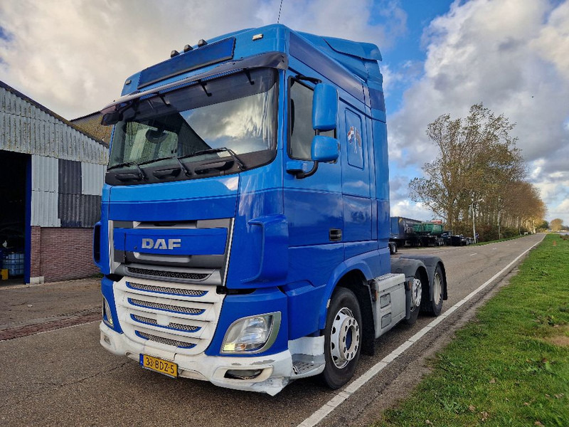 DAF XF 460 FTG - Тягач: фото 1 DAF XF 460 FTG - Тягач: фото 1