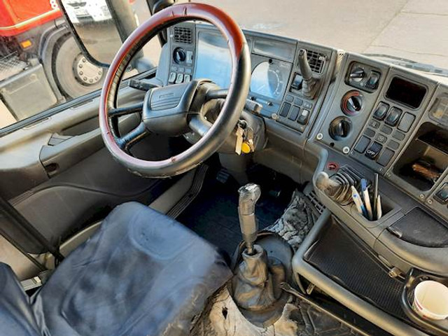 Scania R 124 LA 470 - Тягач: фото 5 Scania R 124 LA 470 - Тягач: фото 5