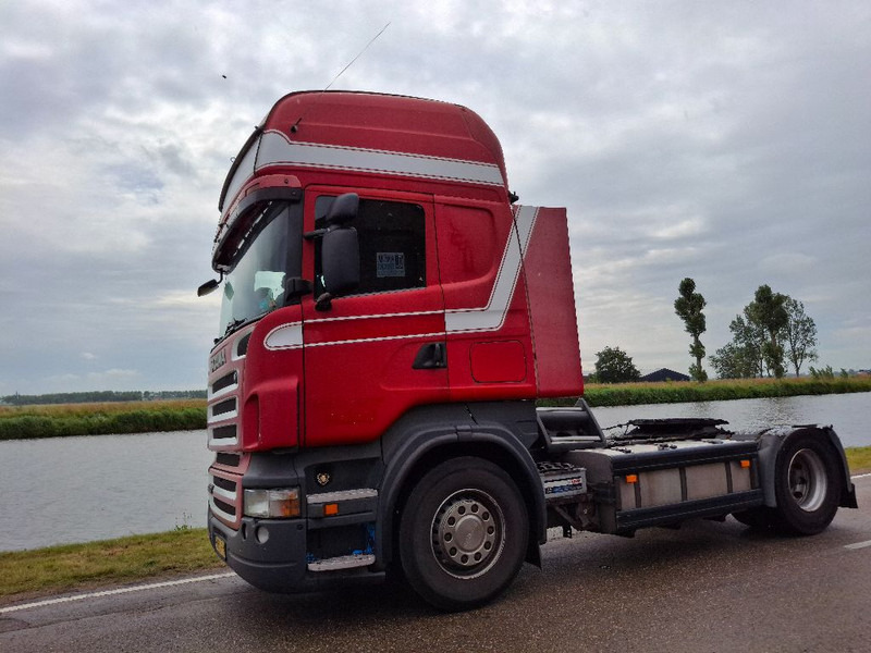 Scania R 420 LA4X2MNA - Тягач: фото 2 Scania R 420 LA4X2MNA - Тягач: фото 2