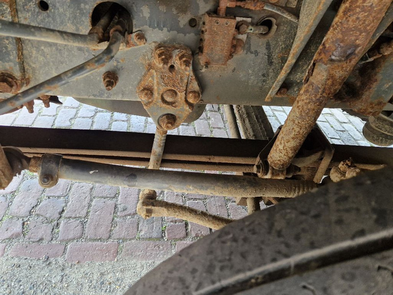 Volvo NH12.460 - Тягач: фото 3 Volvo NH12.460 - Тягач: фото 3