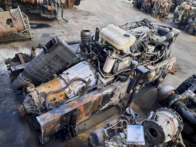 Volvo D6B220 - Двигун в категорії Вантажівки: фото 4 Volvo D6B220 - Двигун в категорії Вантажівки: фото 4