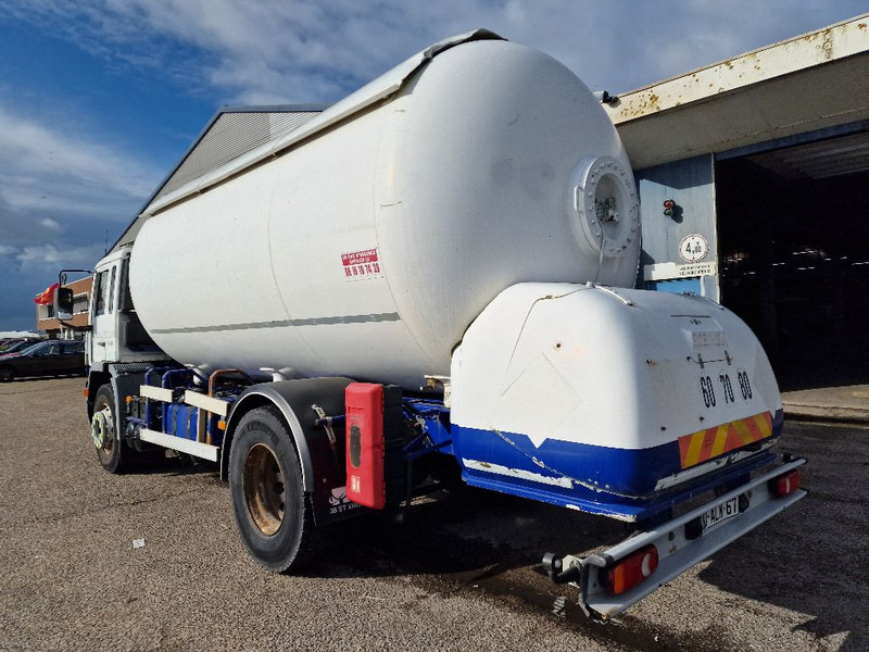 Volvo FL 250 GAS / LPG - Вантажівка цистерна: фото 4 Volvo FL 250 GAS / LPG - Вантажівка цистерна: фото 4