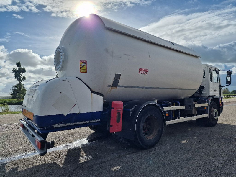 Volvo FL 250 GAS / LPG - Вантажівка цистерна: фото 3 Volvo FL 250 GAS / LPG - Вантажівка цистерна: фото 3