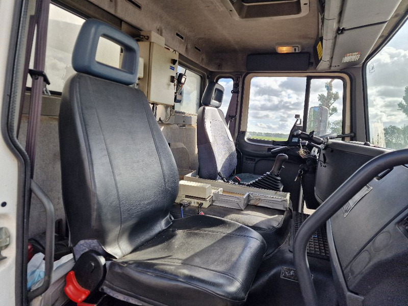 Volvo FL 250 GAS / LPG - Вантажівка цистерна: фото 5 Volvo FL 250 GAS / LPG - Вантажівка цистерна: фото 5