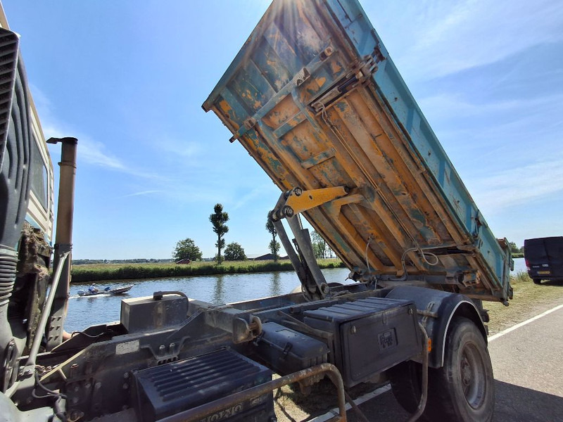 Volvo FM 260 KIPPER MANUAL GEARBOX - Самоскид вантажівка: фото 4 Volvo FM 260 KIPPER MANUAL GEARBOX - Самоскид вантажівка: фото 4