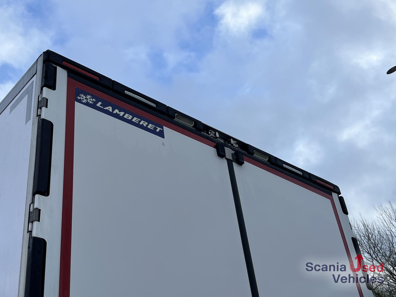 LAMBERET LAMBERET SR2L FRIGO CARRIER VECTOR19 MT -30º 6X - Рефрижератор причіп: фото 5 LAMBERET LAMBERET SR2L FRIGO CARRIER VECTOR19 MT -30º 6X - Рефрижератор причіп: фото 5